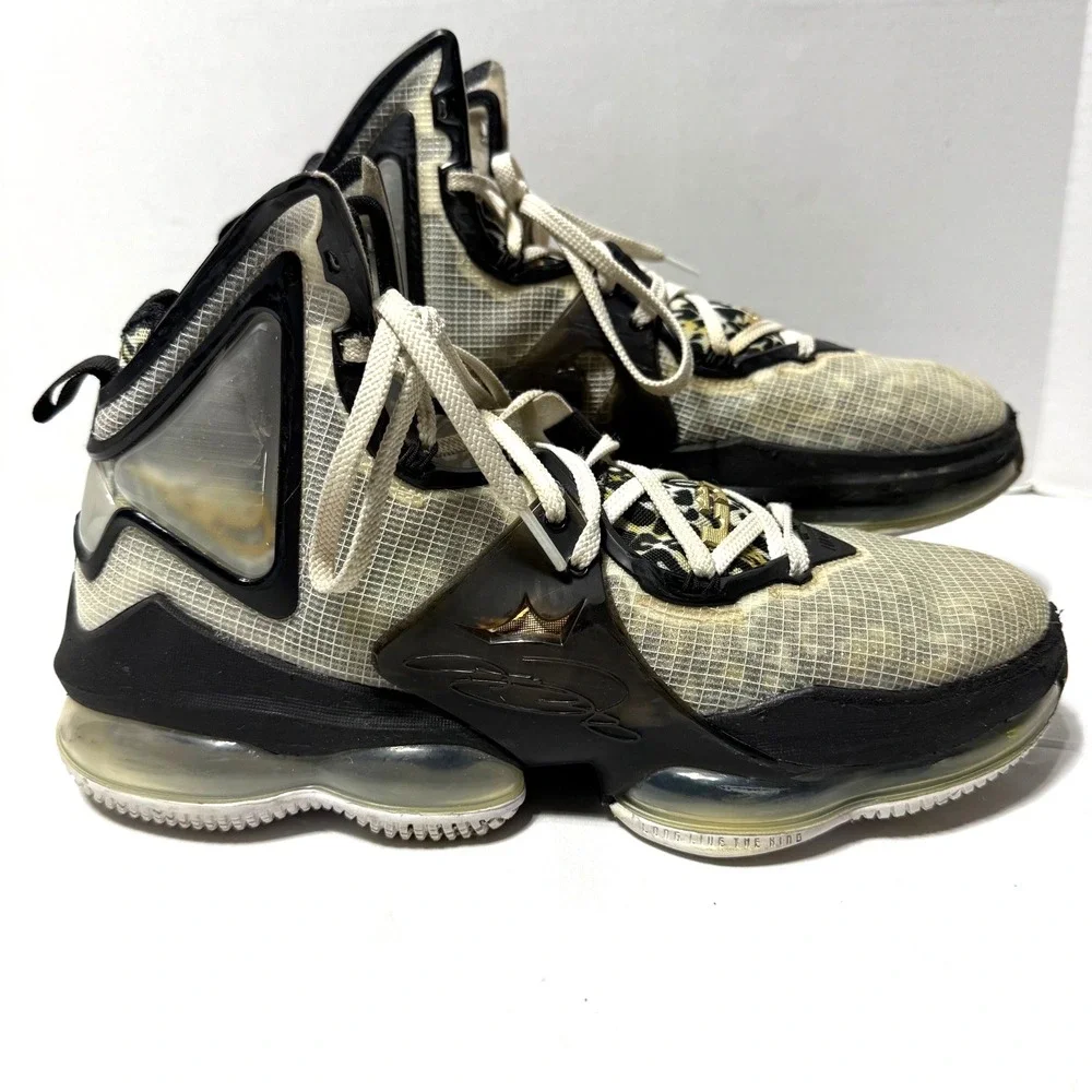 Nike lebron xix